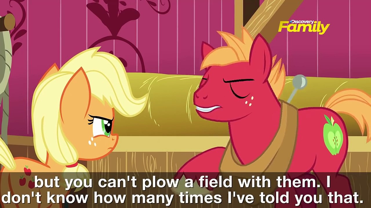 03.[Preview] My little Pony- Friendship is Magic - Season 6 Episode 23 - To Where the Apple Lies