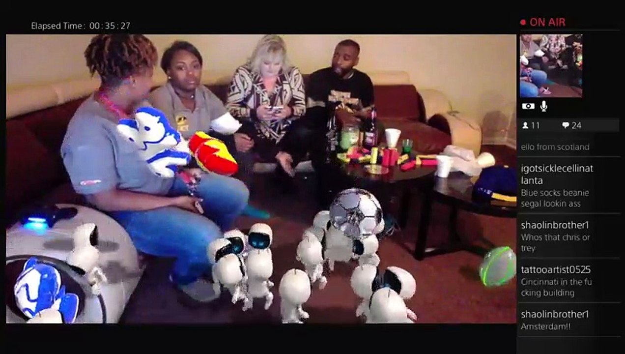Pookamanes Live PS4 Broadcast (3)