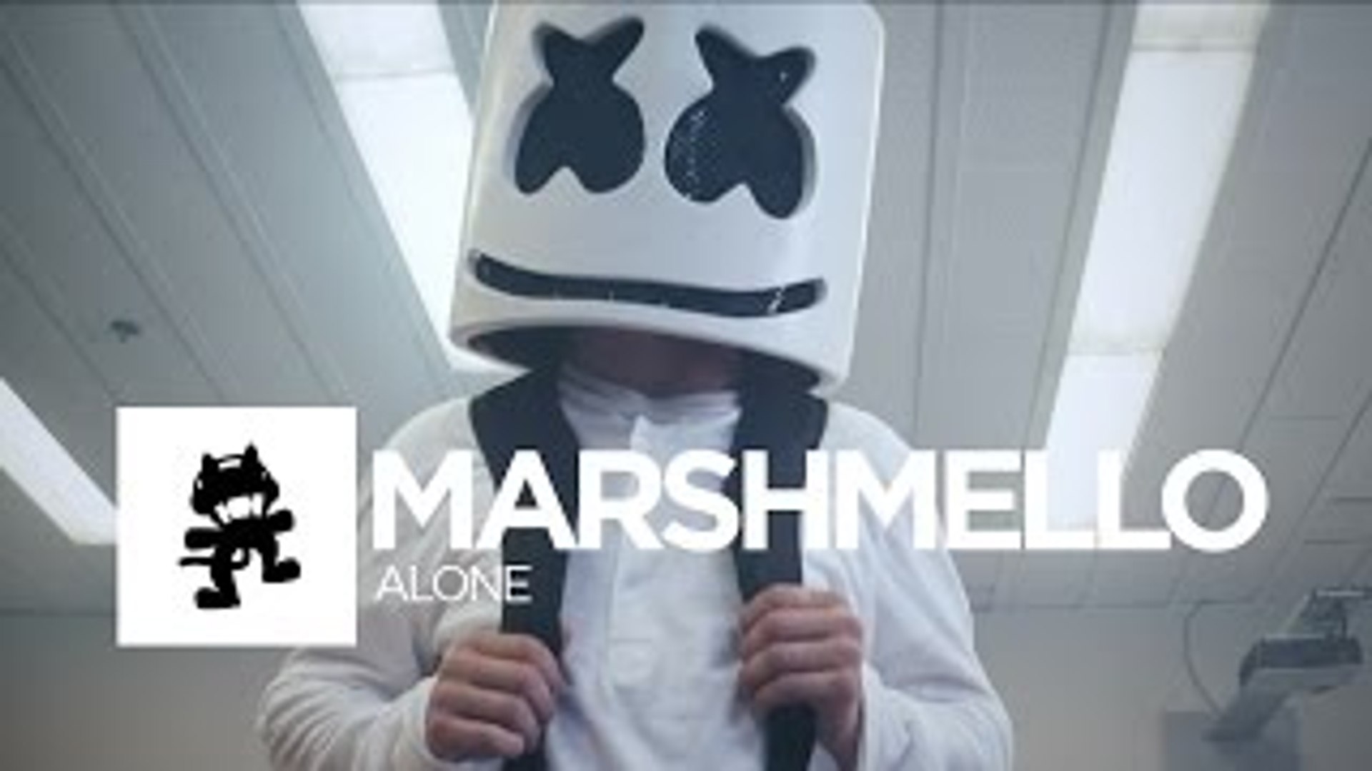 Marshmello Alone Monstercat Official Music Video Video