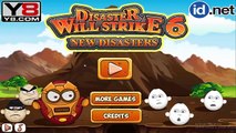 Disaster Will Strike 6: New Disasters All Levels Walkthrough