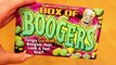 SCARY Candy Challenge Baby Pacifier Lollipop + Halloween Candy Boogers, Pop Rocks, Warhead Sours