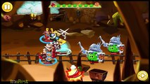 Angry Birds Epic: New Cave 13 Uncharted Plains 7 - Walkthrough