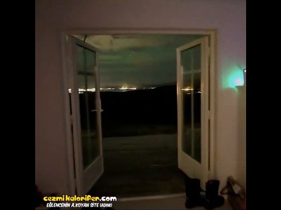 Hayranlık Uyandıracak Derecede Güzel Kutup Işıklarının Dansı