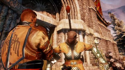 I tried to jump and talk at the same time