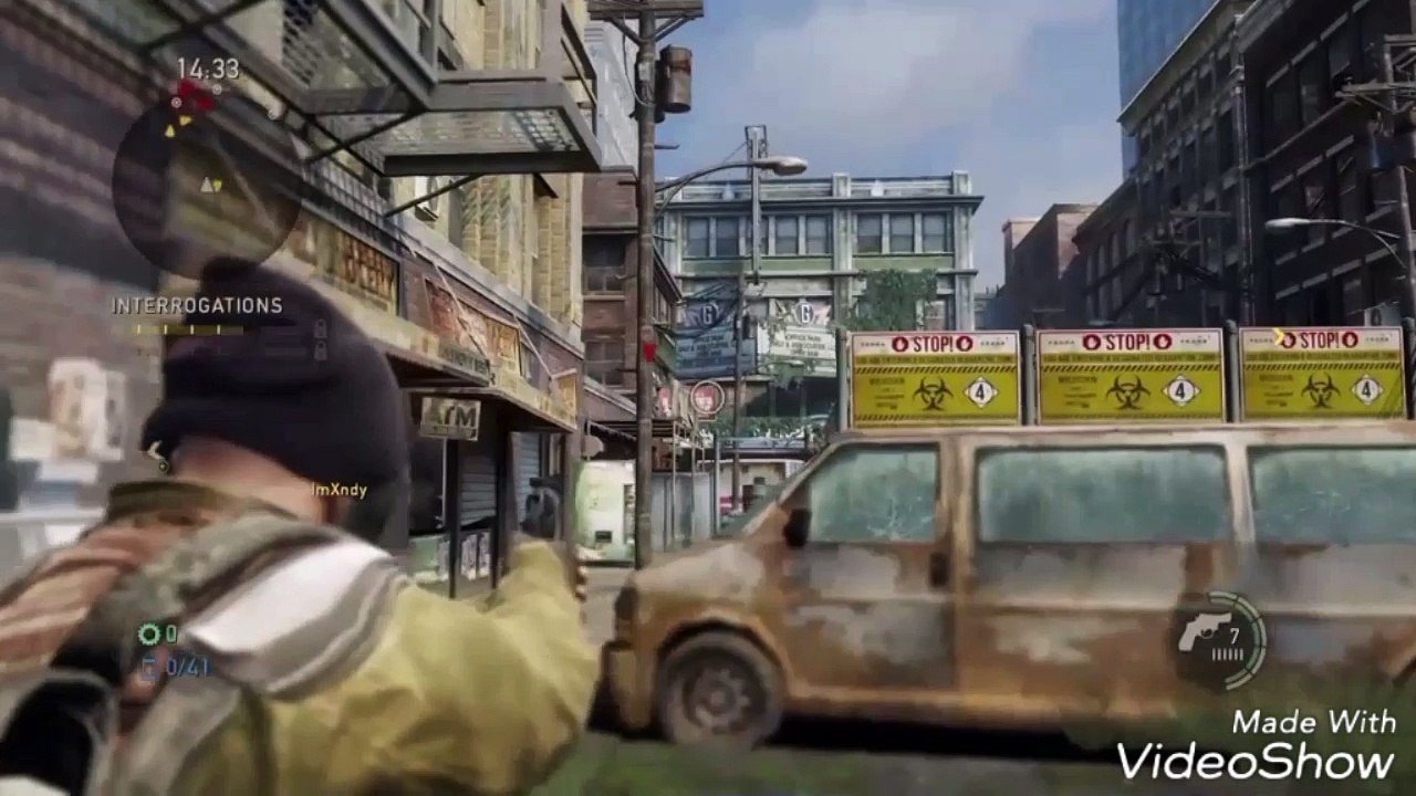 TLOU I'm a Sore Looser