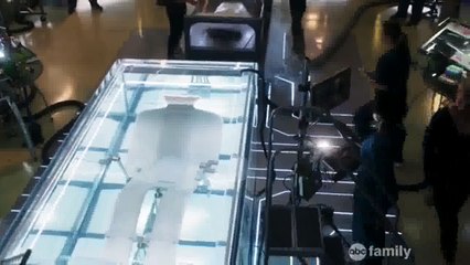 Stitchers S01E06 Finally