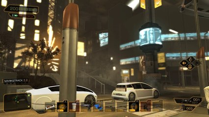 Let's Play Deus Ex: Human Revolution: Directive 05 Part 1