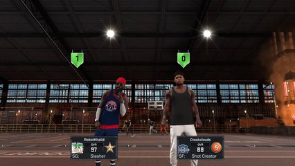 NBA 2K17 2s #3