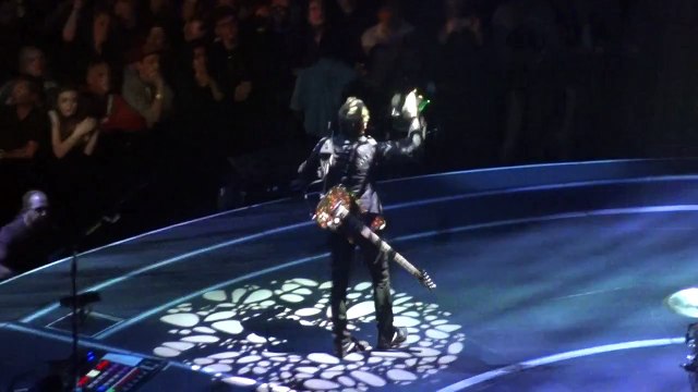 Muse - Dead Inside, London O2 Arena, 04/14/2016