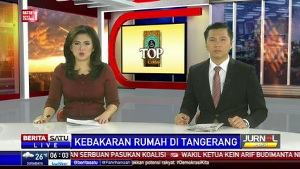 4 Korban Kebakaran Tangerang Disemayamkan di Boen Tek Bio