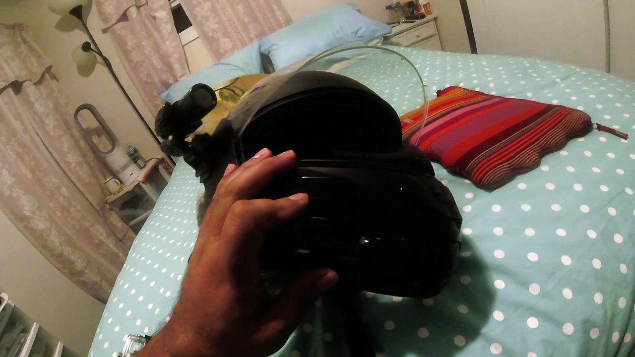 Motovlog Camera Setup