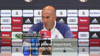 Real Madrid - Zidane : "Pepe ? Son tour de signer viendra"