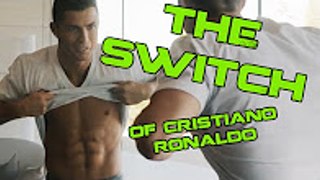 Cristiano Ronaldo, Anthony Martial, Raheem Sterling, & more - The Switch Nike Commercial 2016