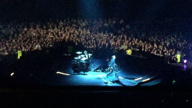 Muse - Dead Inside, Glasgow SSE Hydro, 04/17/2016