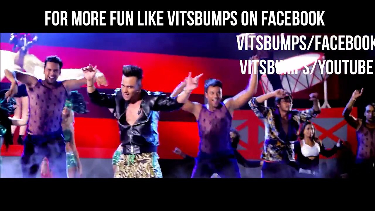 Vitsbumps - समय रेखा