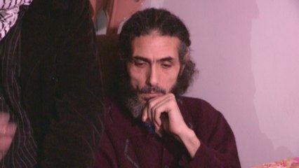 Exreo de Guantánamo en Uruguay abandona huelga de hambre luego de 68 días