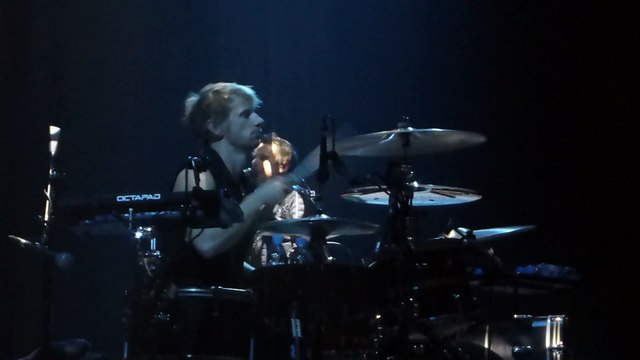 Muse - Dead Inside, Glasgow SSE Hydro, 04/18/2016