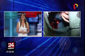 El Agustino: se reaviva fuego en almacén siniestrado del Minsa