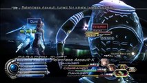 FFXIII-2 [HD] WALKTHROUGH PART 63 - FINAL BOSS BATTLES (2 OF 3) CAIUS [5 STARS] & EPIC FINAL SHOWDOWN CUTSCENES