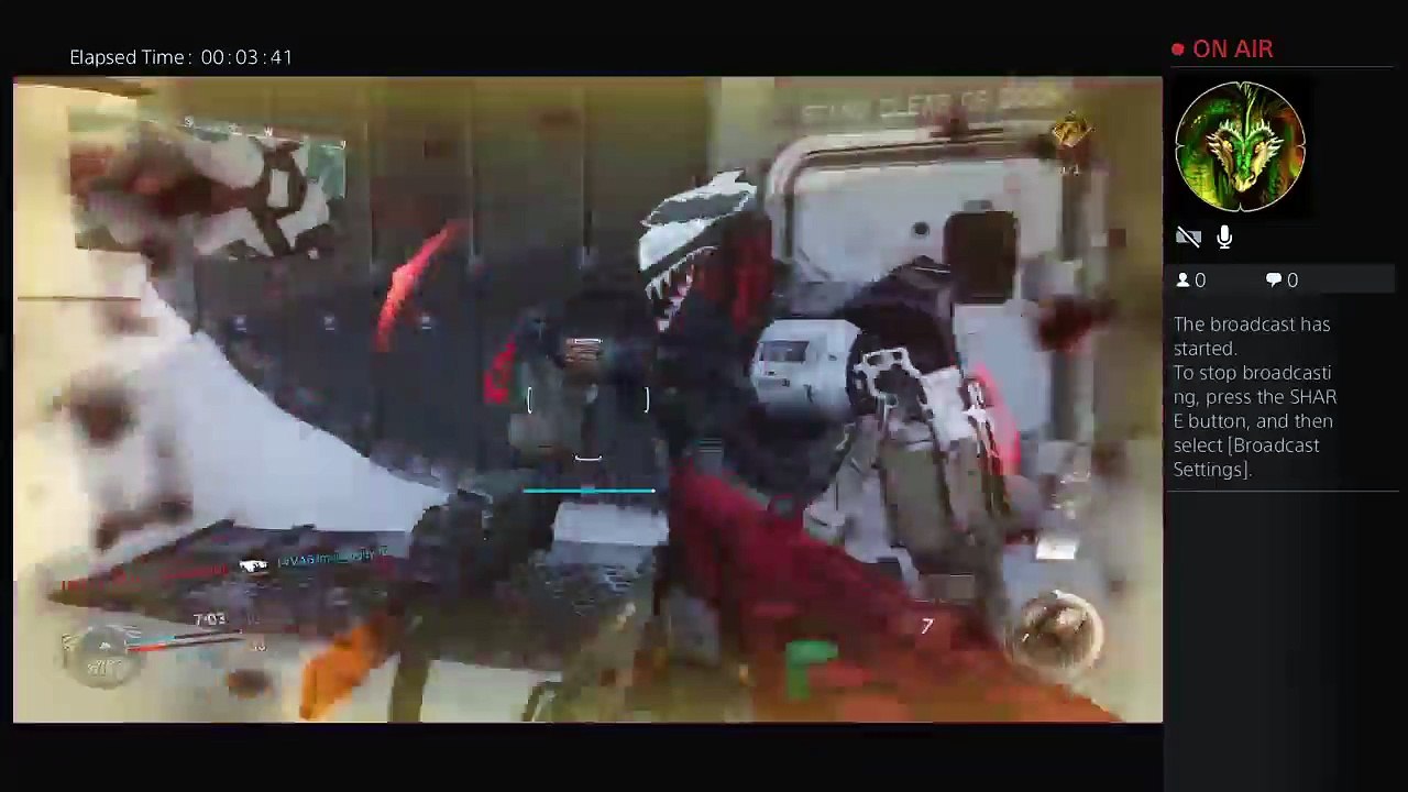Spicy meme shotgun cod iw