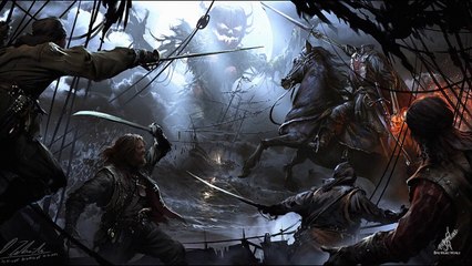 David Chappell - Blow the Man Down [Epic Pirate Music]