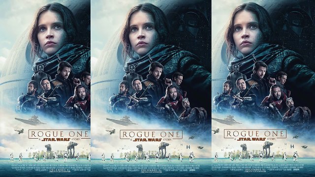 Trailer Music Rogue One: A Star Wars Story (Theme Song) - Soundtrack Star Wars: Rogue One