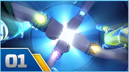 DESAFIO CHAMPIONS SENDOKAI  EPISODIO 1 SEN DO KAI