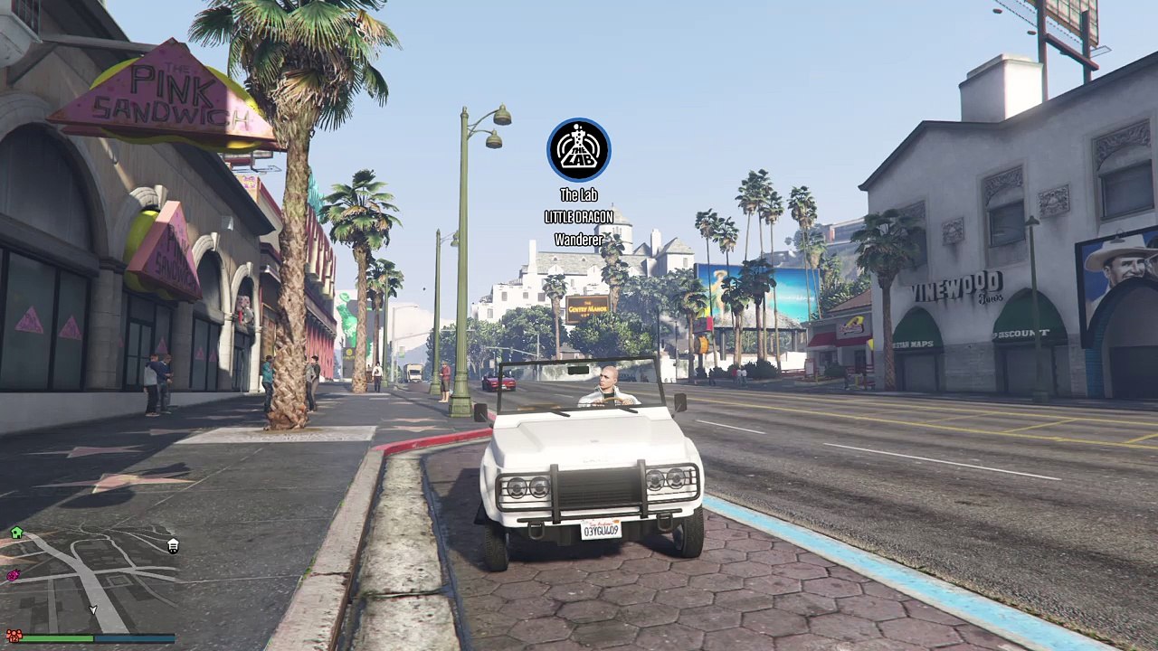 Grand Theft Auto V
