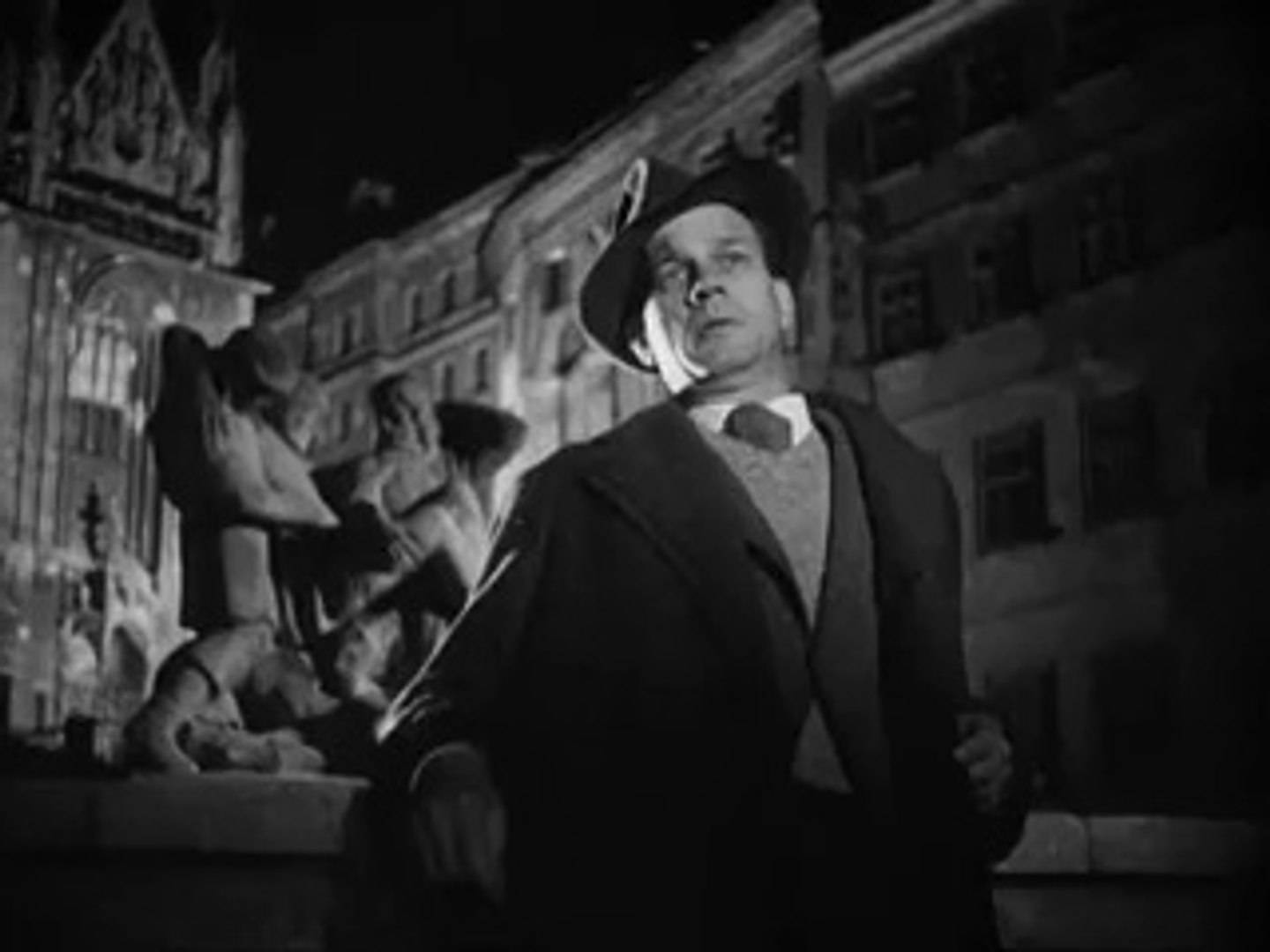 The Third Manー第三の男 動画 Dailymotion