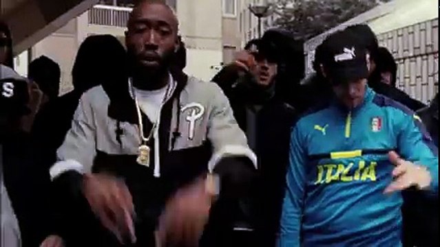 Jazzy Bazz – Lay Back feat Freddie Gibbs (Clip officiel)