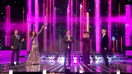 Nicole Scherzinger’s diva mash-up! _ Live Shows Week 3 _ The X Factor UK 2016