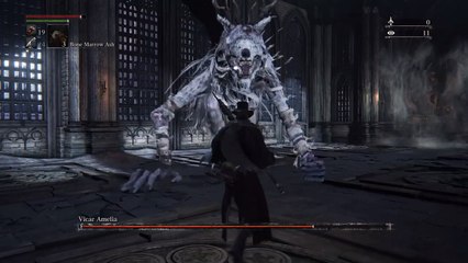 Bloodborne-Vicar Amelia-The Bet 7