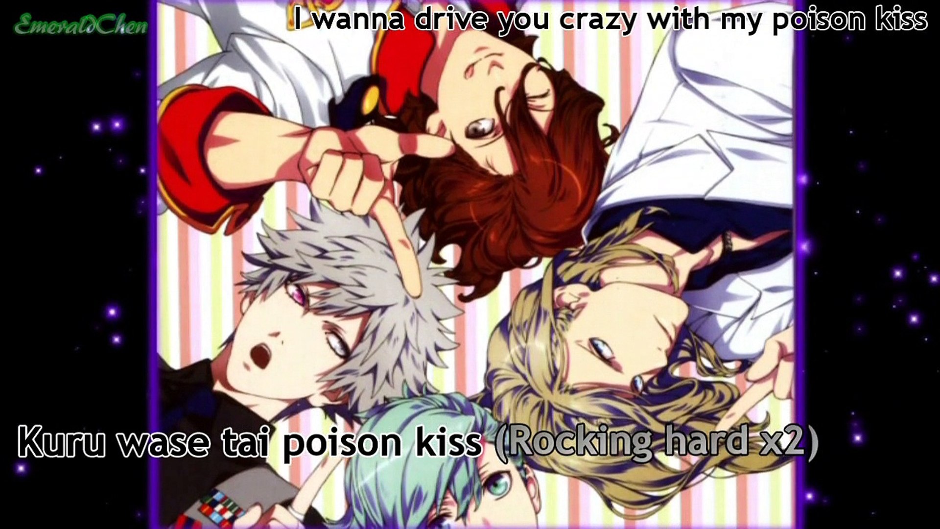 Poison Kiss Quartet Night 動画 Dailymotion