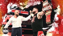 2016: Kevin Owens 1st WWE Theme Song - 