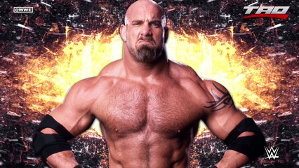 WWE: Goldberg - "Invasion" - Theme Song 2016