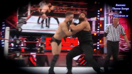 WWE Roman Reings New Theme Songs & Titantron 2016