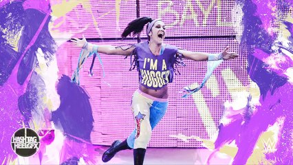 2016: Bayley 3rd WWE Theme Song - "Turn It Up" + Download Link ᴴᴰ