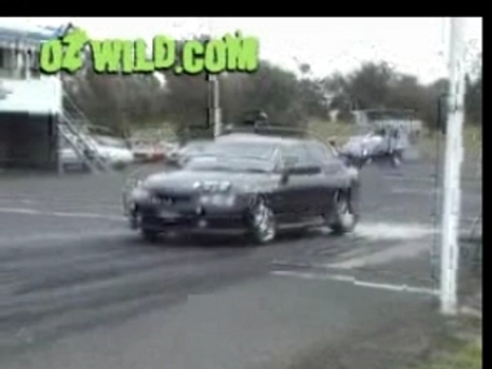 Drag Racing