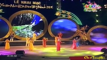 Hạnh Phúc Đầu Xuân - Trung Hậu (TN)