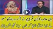 Why weep crocodile tears of Mian Shahid Masood made it fun even laughed Nadia Mirza