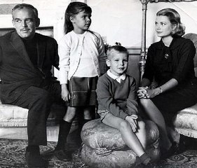 Prince Albert Grace Kelly