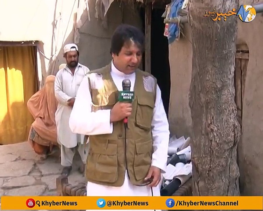 Khyber Watch With Yousaf Jan Utmanzai Ep # 386...