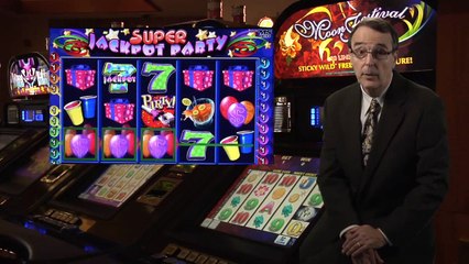 Slot Machines - How to Win and How They Work