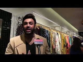 Ahmedabad Gala evening at Atosa store of designer wear clothes-23