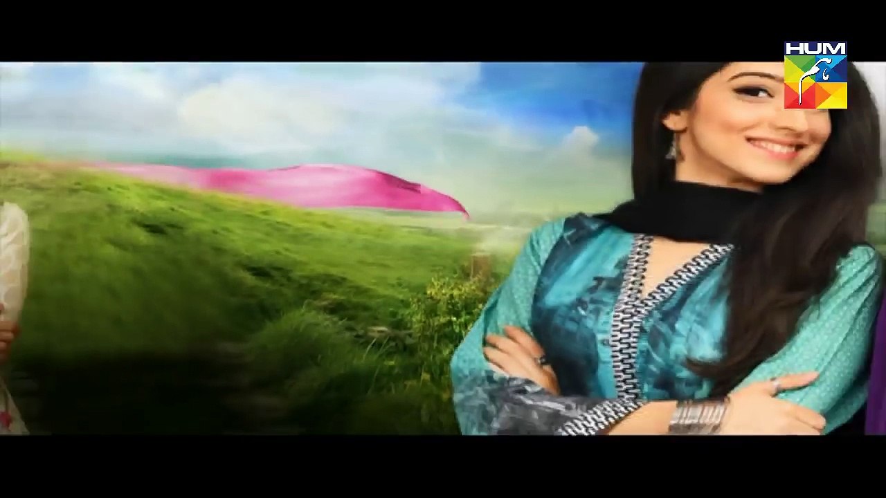 Haya Kay Daman Main Episode 6 Full HUM TV Drama 06 April 2016