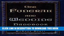 [Read] Ebook The Funeral and Wedding Handbook New Reales