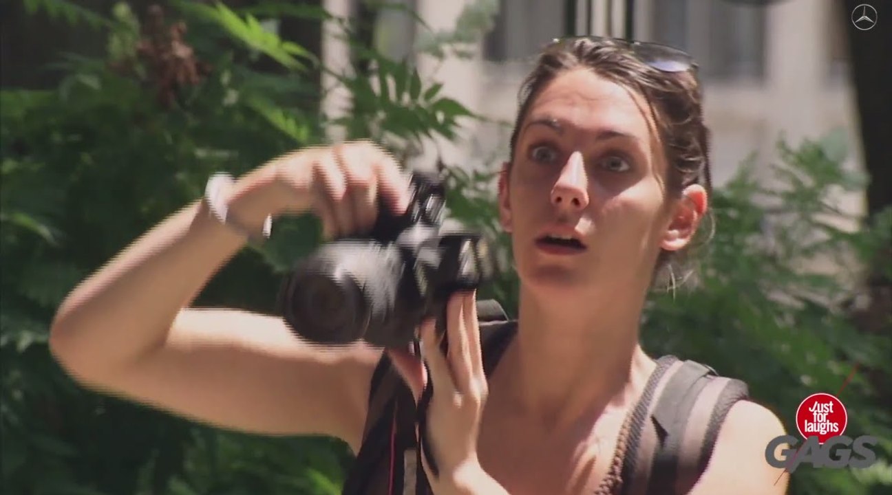 Top 5 Just For Laughs Gags - October 2016