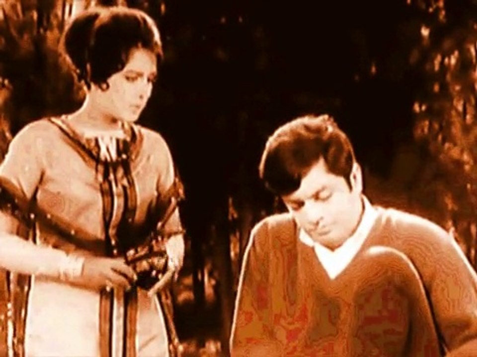 Kiya Hai Jo Pyar To Paray Ga Nibhana Ahmed Rushdi Dil Mera Dharkan Teri