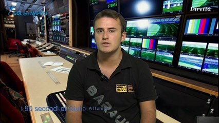 Gol Del Napoli - Puntata del 21 Ottobre 2016 (prima parte) 15 ott 2016