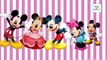 Mickey Mouse Finger Family Funny Cartoon Songs HD | Masha Bear Finger Family Children Nursery Rhyme